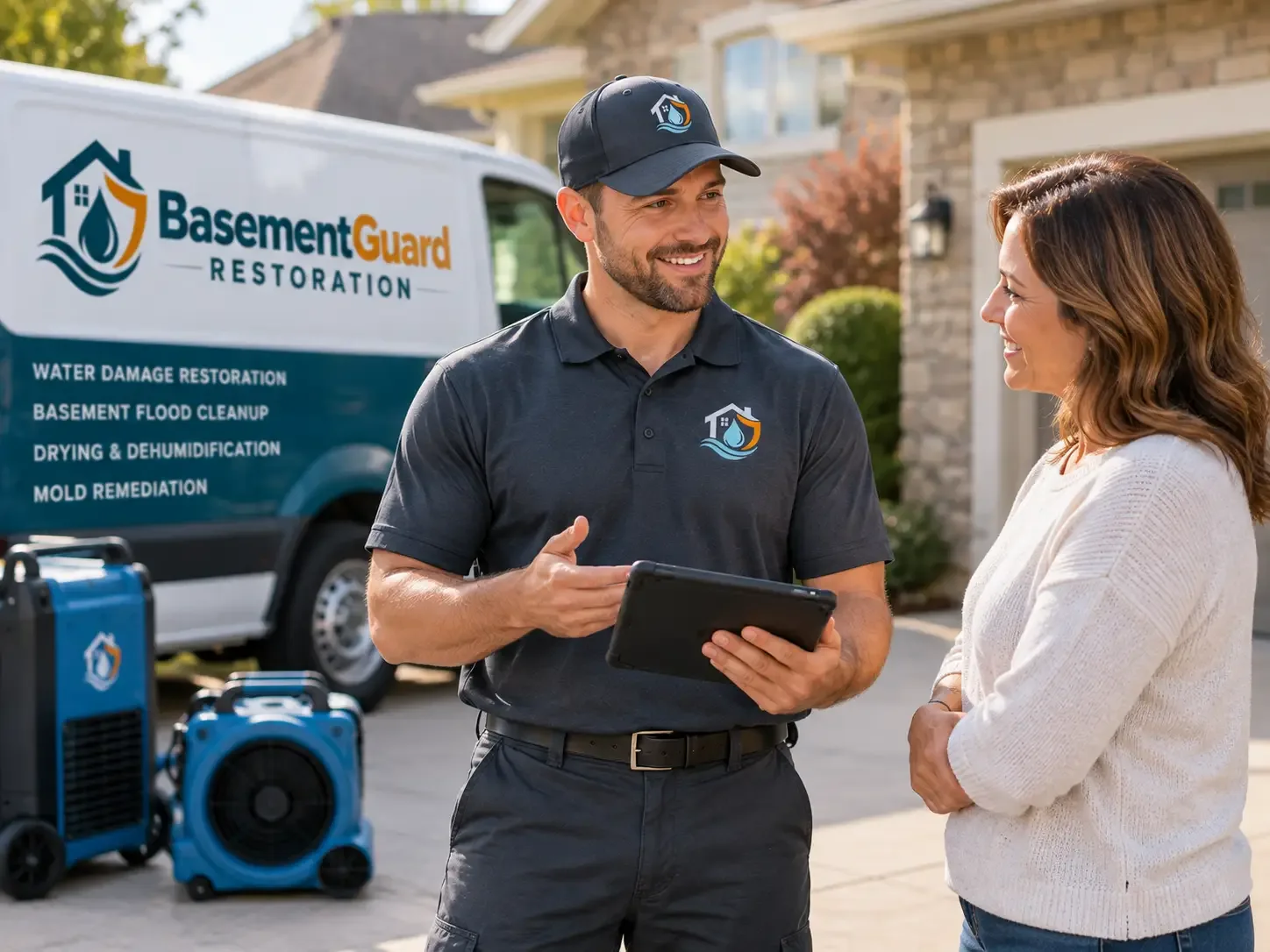 Basement Water Damage Restoration Eufaula, OK FAQs